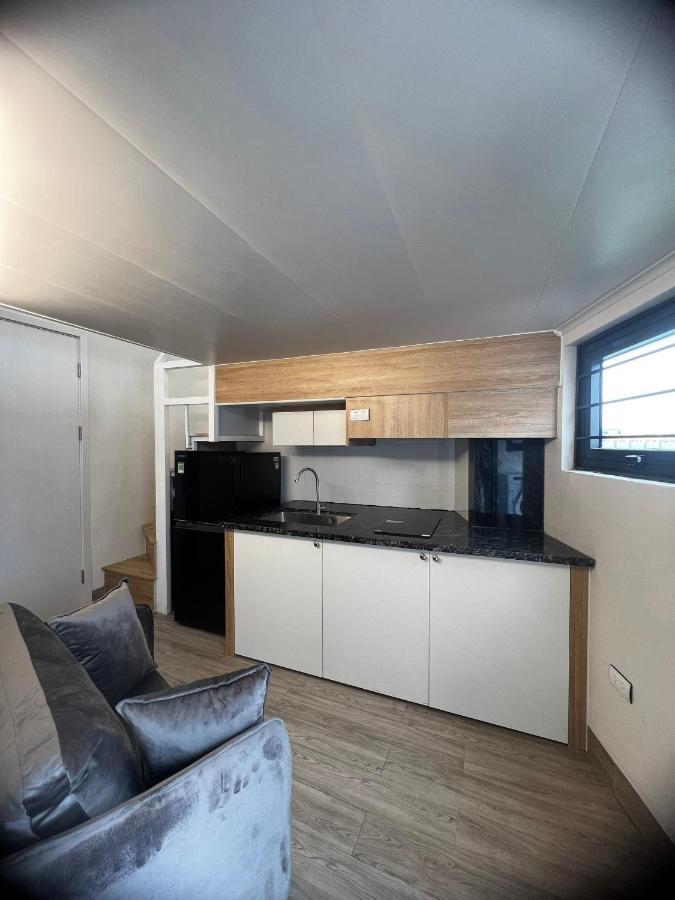 Era Apartment Nguyen Trai 하노이 외부 사진