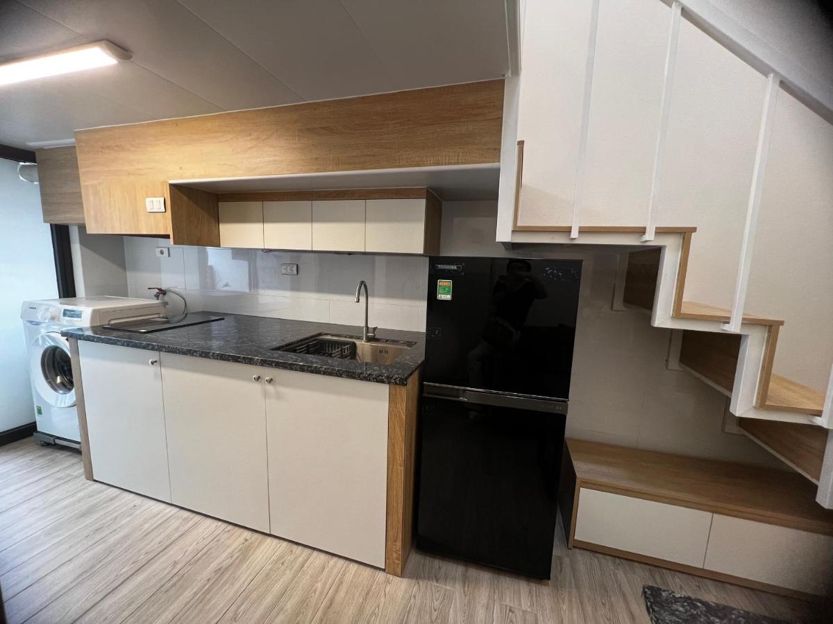 Era Apartment Nguyen Trai 하노이 외부 사진