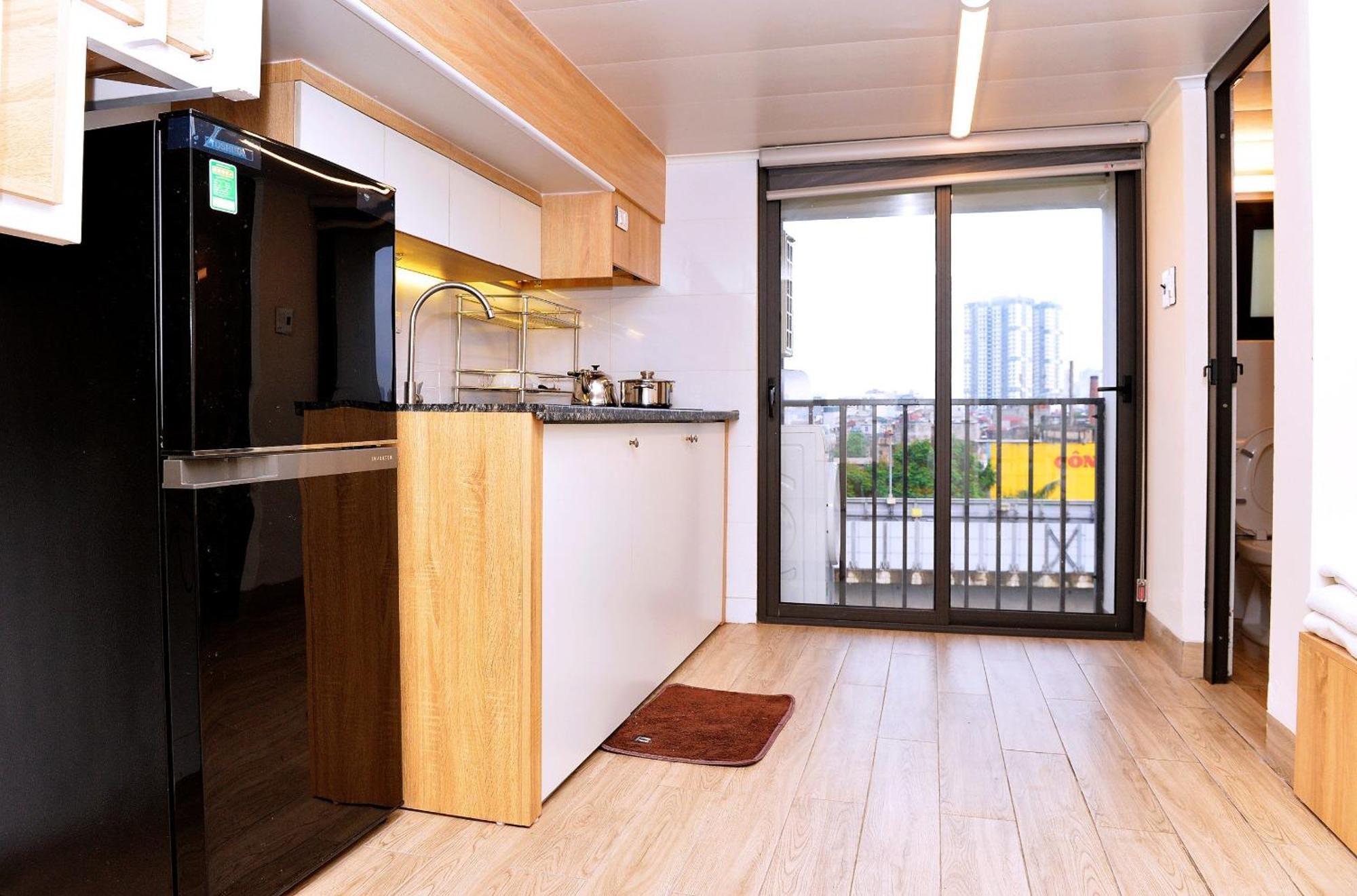 Era Apartment Nguyen Trai 하노이 외부 사진